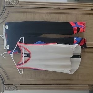 Womens Under Armour Outfit